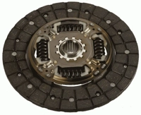 SACHS Clutch Disc - 1878 600 957